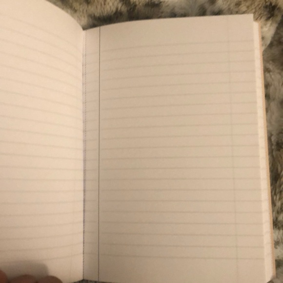 Notebook and Pencil Pouch Bundle - Picture 3 of 7